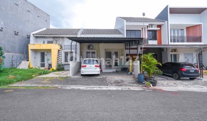 Rumah LT 120 SHM 15 Menit ke Gerbang Tol Jatikarya 2 J-37835
