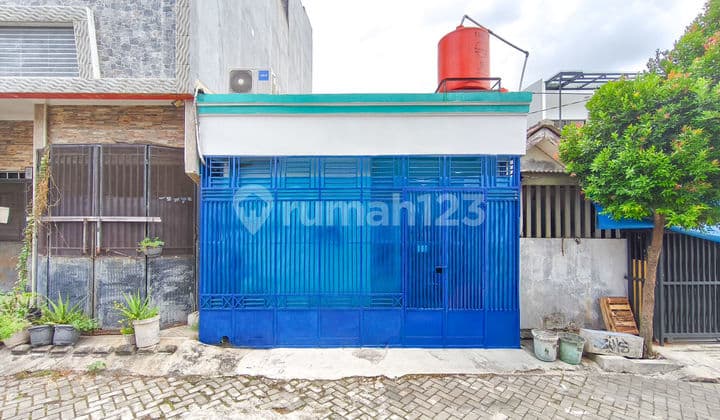 Rumah Bisa KPR 10 Menit ke Pintu Tol Karang Tengah Barat 2 Siap Huni J37026