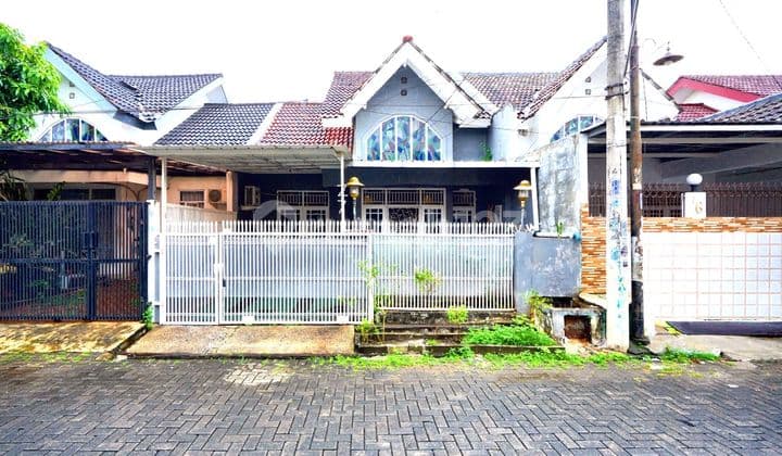 Rumah LT 105 SHM 15 Menit ke Gerbang Tol Karang Tengah J-13215