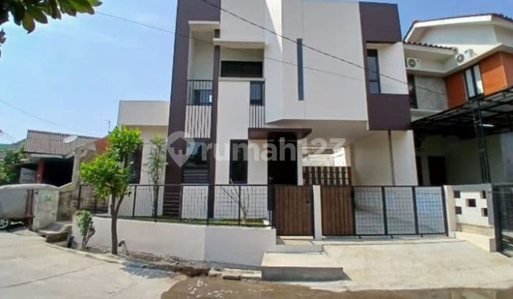 Rumah Idaman Luas dekat Gerbang Tol Jati Warna 1 Dibantu KPR J-32719