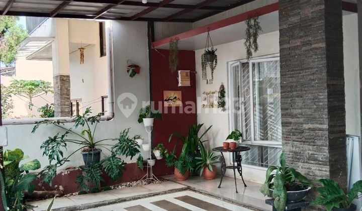 Rumah Siap Huni 16 Menit ke Primaya Hospital Depok Dibantu KPR J39719