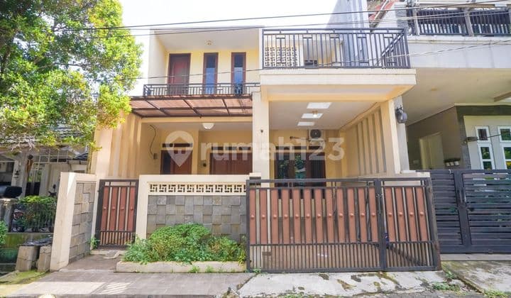 Rumah LB 140 Hadap Selatan 10 Menit ke Mall Cinere Bellevue J-35682