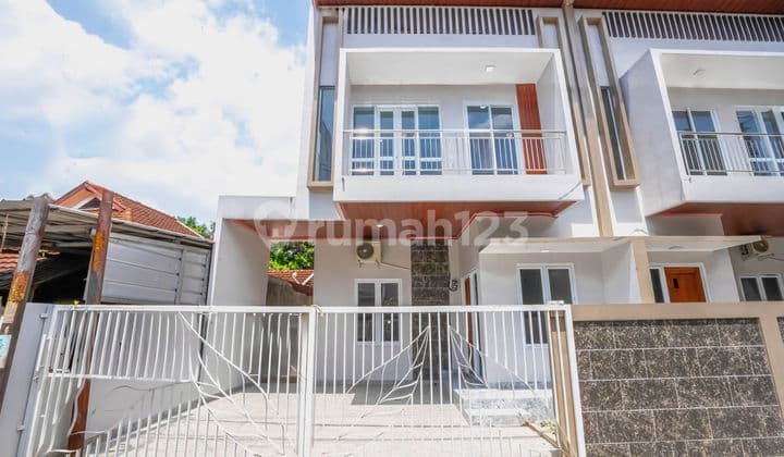 Rumah Siap Huni 2 Lt 8 Menit ke Gerbang Tol Margonda 3 Bisa KPR J29026