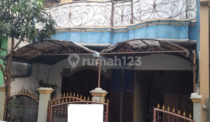 Rumah 2 Lt SHM 15 Menit ke RS Sari Asih Karawaci Dibantu KPR J-26786
