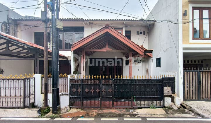 Rumah Minimalis 9 Menit ke Stasiun Cakung LB 100 Dibantu KPR J41160