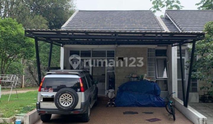 Rumah LT 153 Strategis 10 Menit ke RSU Hermina Serpong Bisa KPR J19965