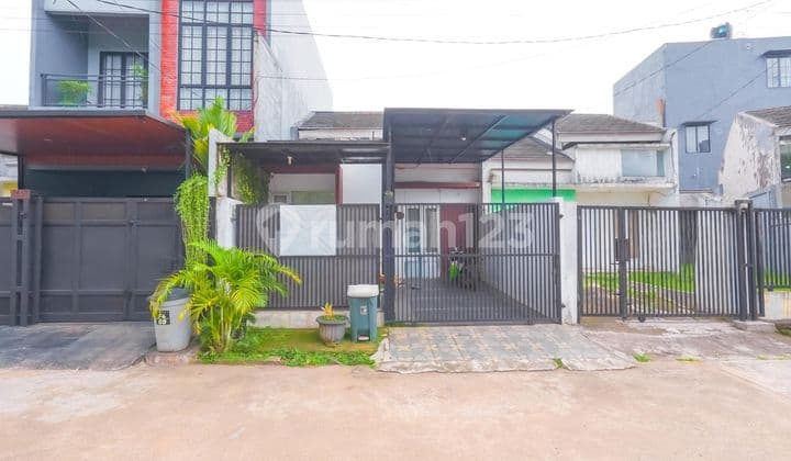 Rumah Strategis Dekat 15 Mnt ke Stasiun Citayam Dibantu KPR J-28616
