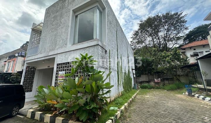 Rumah LB 200 Hadap Utara SHM 7 Menit ke Rs Sari Asih Ciputat J-45618