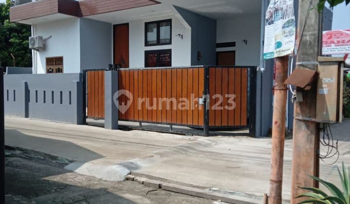 Rumah Hadap Selatan LT 120 Siap Huni 9 Menit ke RSIA ASYIFA DEPOK J-37875