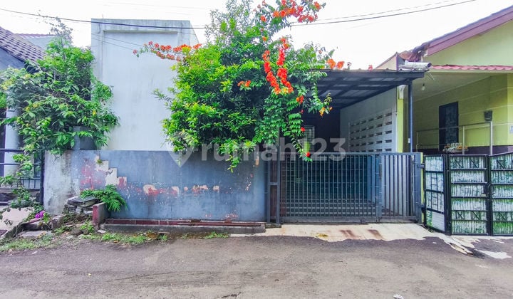 Rumah Asri Siap Huni 10 Mnt ke Stasiun Bogor 1 LT Hadap Timur J45018