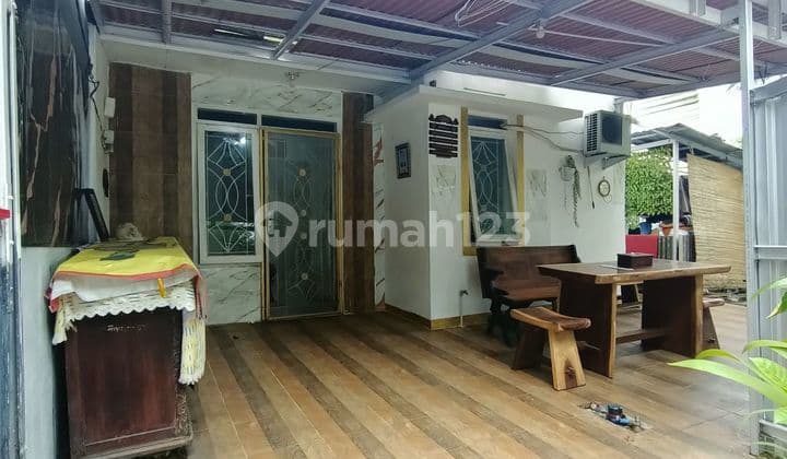 Rumah LT 126 SHM Siap KPR 2 Menit ke Citra Indah Square J-40435