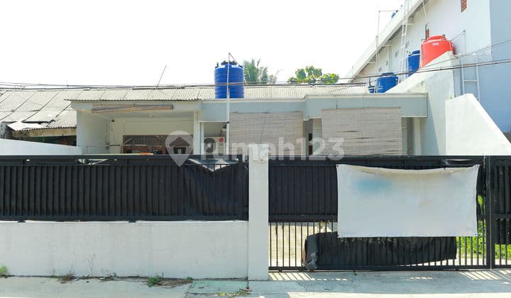 Rumah 4 menit ke RSU Brawijaya Sawangan LT 200 SHM Siap KPR J-18748