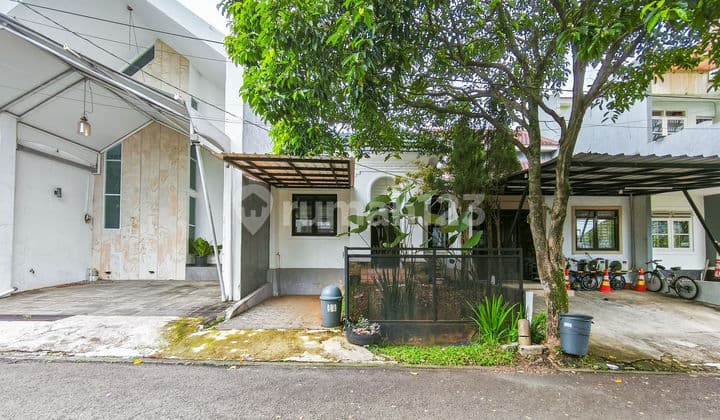 Rumah 15 Menit ke Gerbang Tol Sentul Selatan 2 SHM Dibantu KPR J-36346