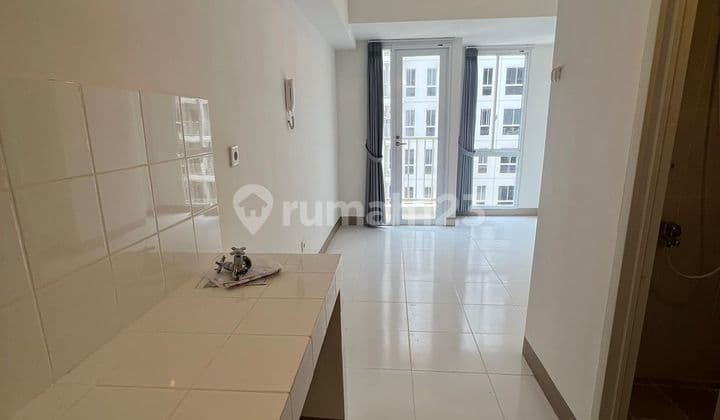 Apartement Pik 2 Tokyo Riverside Studio Kosongan + Ac