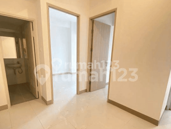 Di Jual Apartemen Tokyo Riverside Pik 2 BR Unfurnished