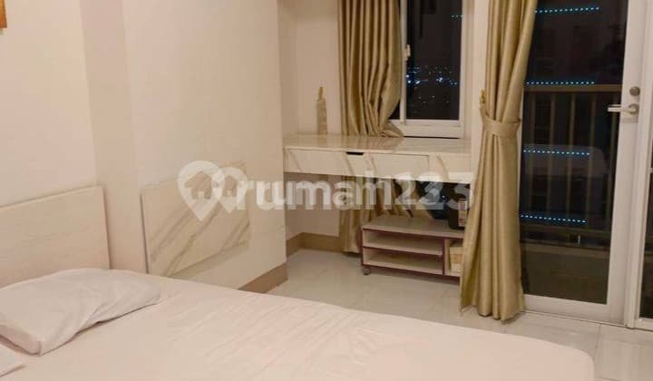 Disewakan Apartment Studio Tokyo Riverside PIK 2 Furnished Bagus