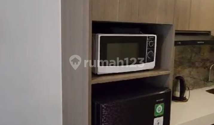 Apartemen Studio Furnished Bagus Tokyo Riverside