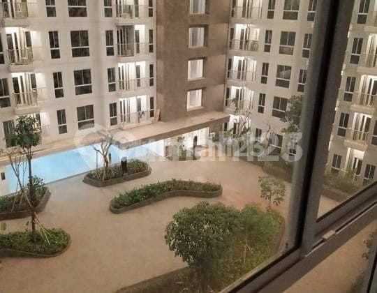 Apartment Tokyo Riverside PIK 2 2 BR Unfurnished Nice