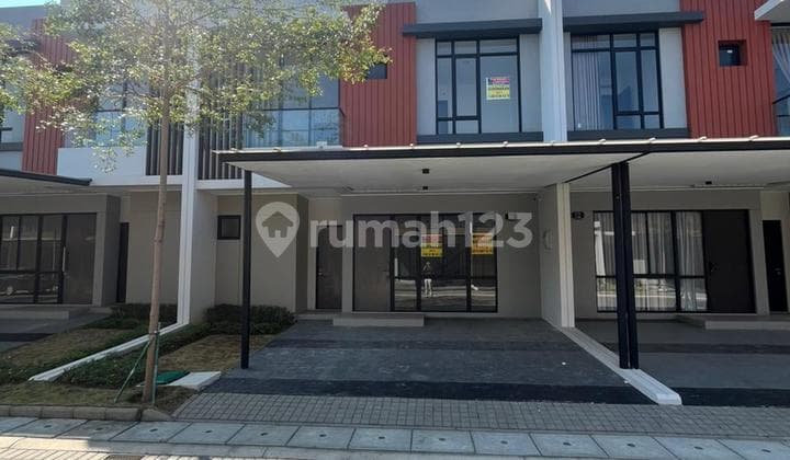 Sewa Rumah Milenial Pik 2 Extension Uk. 8x12.5