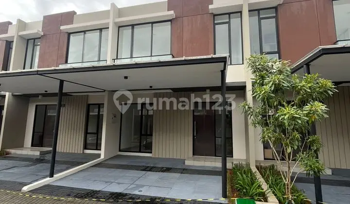 Rumah 2 Lantai Uk 6x10 Pik 2 Extension Siap Huni