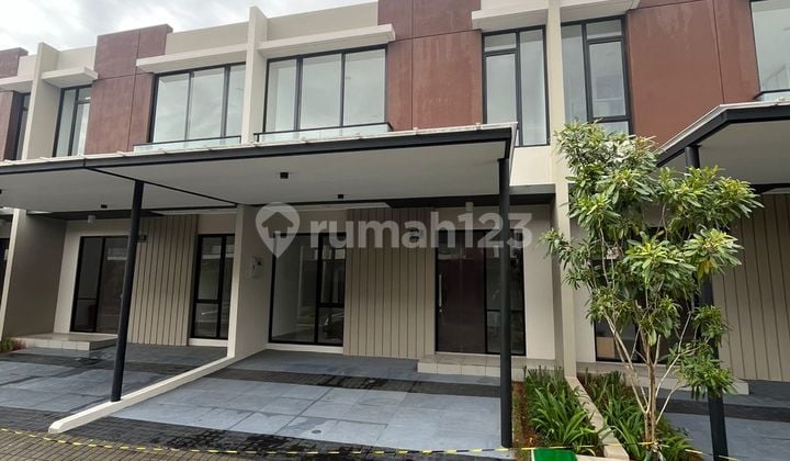 Rumah 2 Lantai Uk 6x10 Pik 2 Extension Siap Huni