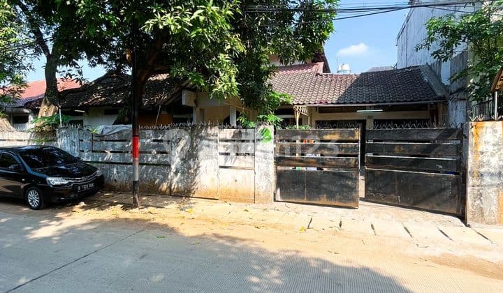 Tanah Residensial Lokasi Strategis di Jalan Bangka