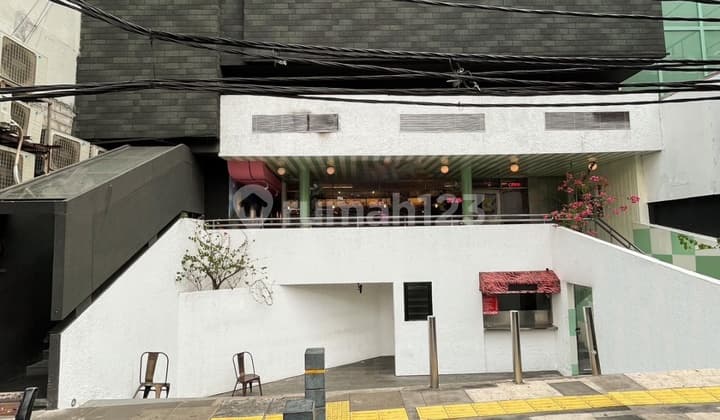 Space For Lease Senopati