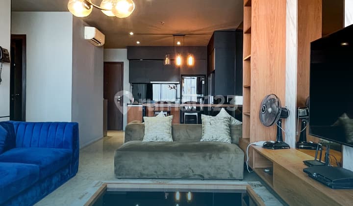 APARTMENT PANCORAN 2BR FULLY FURNISHED SIAP HUNI