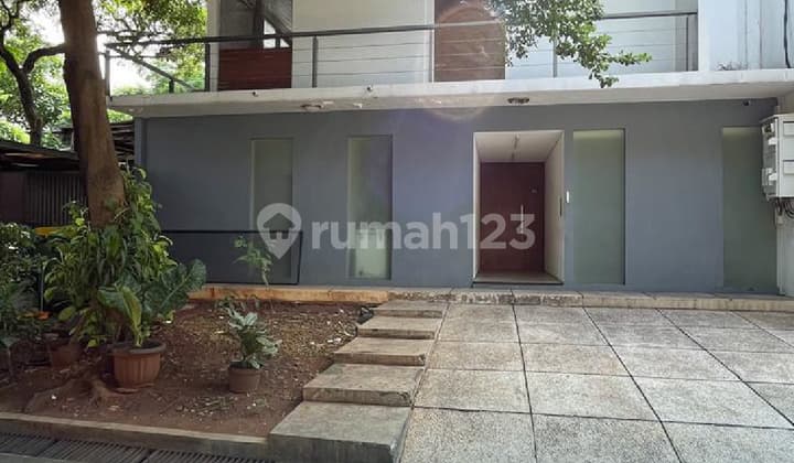 Dijual Atau Disewakan Rumah di Kemang