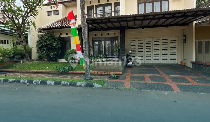 Rumah Klasik Bintaro Turun Harga Dari 12,5M Menjadi 10M Nego