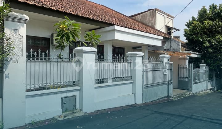 RUMAH SIAP HUNI DALAM KOMPLEK KEMANG CIPETE