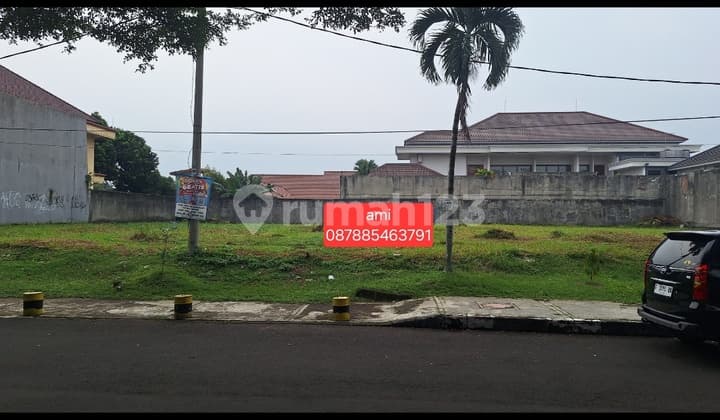 Tanah Kavling Yasmin Raya