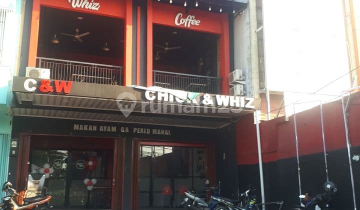 RUKO GANDENG DI PASIR KUDA CIOMAS