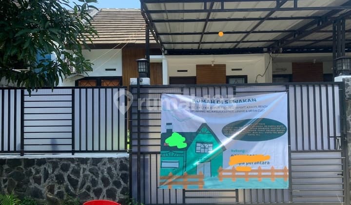 Rumah Graha Arradea Dramaga