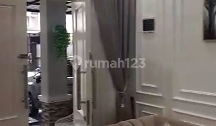 Rumah Interior Mewah Di Cluster Cendana