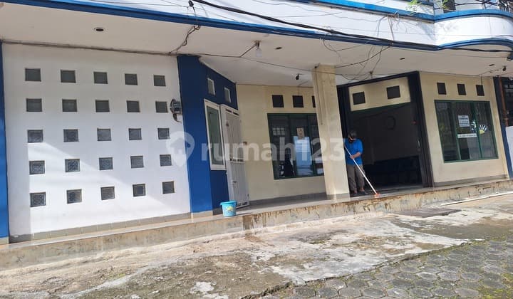 Ruko 1 Lantai Luas Jl Sholeh Iskandar Cocok untuk Apotek dan Praktek Dokter