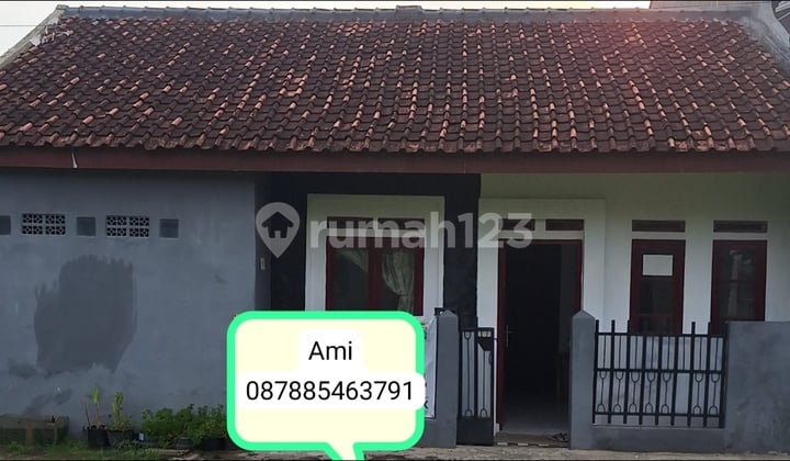 Habitable House Near Semplak Yasmin Intersection