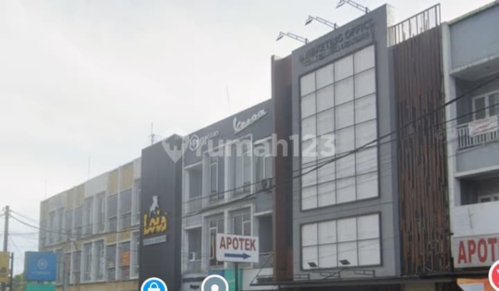 Ruko Gandeng Jl Raya Dramaga