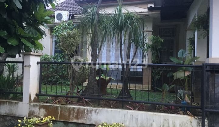 Rumah Taman Yasmin Sektor 5 Akses Toll