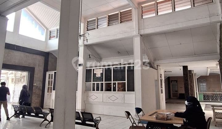 GEDUNG JL RAYA DRAMAGA