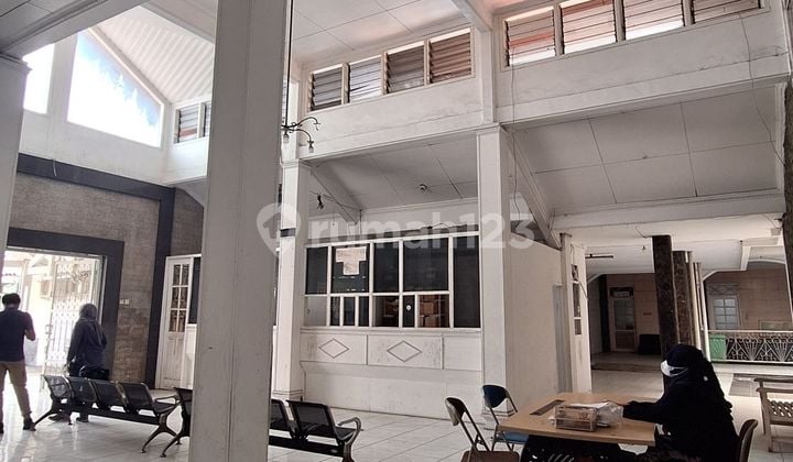 GEDUNG JL RAYA DRAMAGA