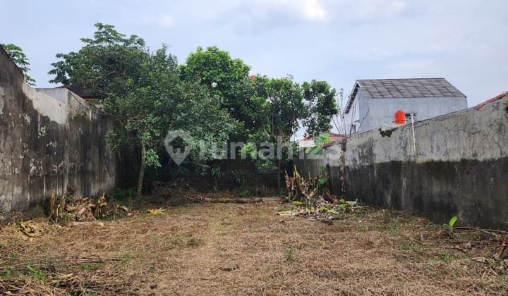 Tanah Kavling Dekat Rsud Kota Bogor dan Rs Marzuki Mahdi