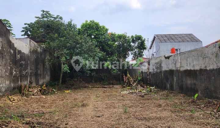 Tanah Kavling Dekat Rsud Kota Bogor dan Rs Marzuki Mahdi