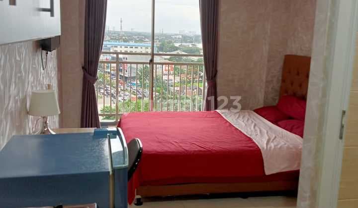 Yang Cari Sewa Unit Springwood Furnished Rapi, Tinggal Bawa Koper