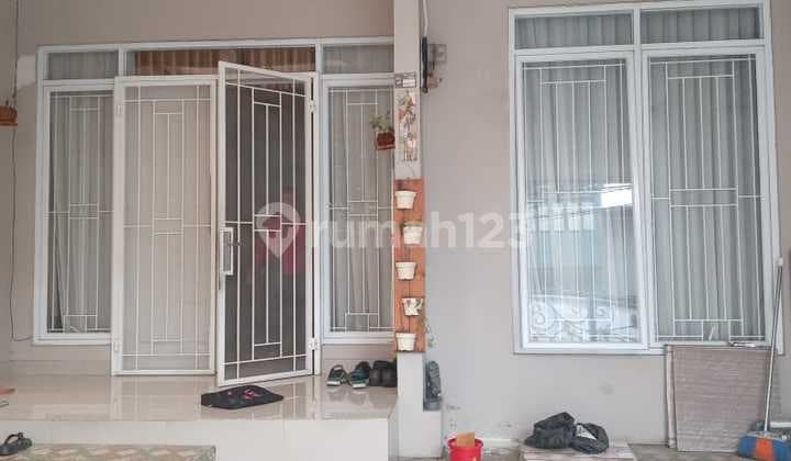 Dijual Rumah 2 Lantai, Siap Huni & Bagus Di Griya Pamulang