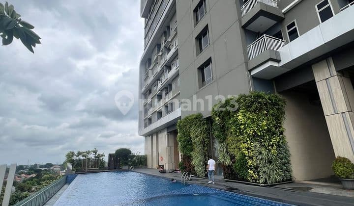 Wow Murah Nya Dijual Apartemen Springwood, Dekat Alam Sutera,dekat Binus, Studio, Bagus