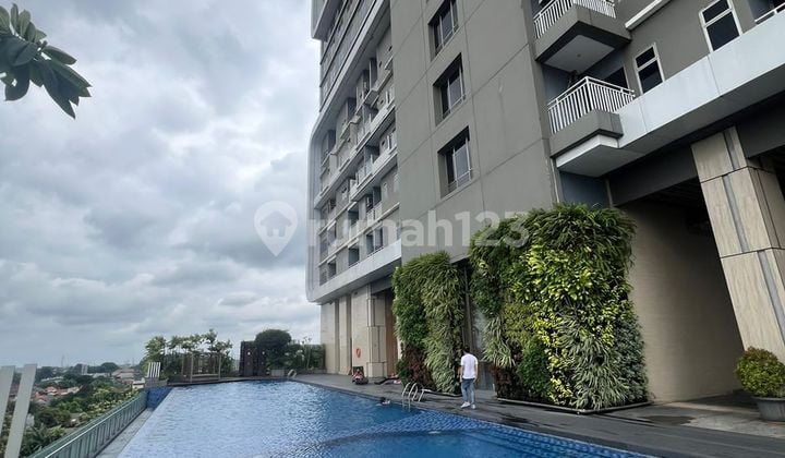 Wow Murah Nya Dijual Apartemen Springwood, Dekat Alam Sutera,dekat Binus, Studio, Bagus