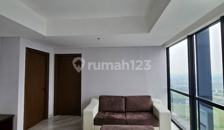 For Sale The Smith 2BR, Alam Sutera, Move-In Ready