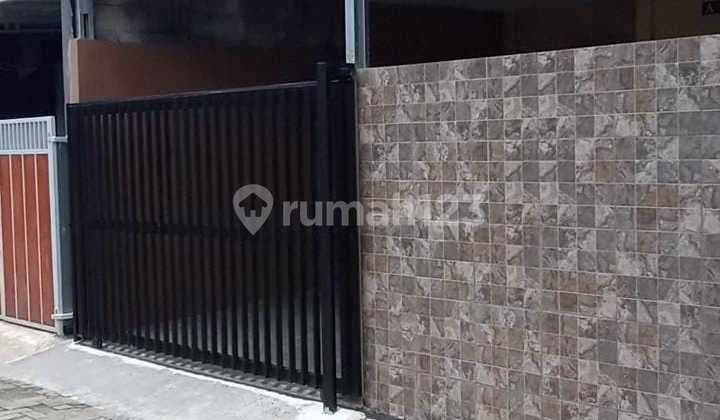 For Rent: Newly Renovated House with Canopy Installed at Taman Akasia, Parung