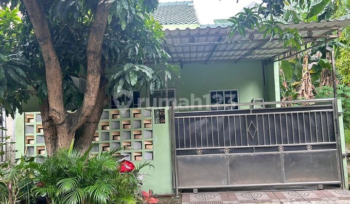 Jual Cepat Rumah Siap Hunidi Buana Gardenia, Kunciran (Mala)
